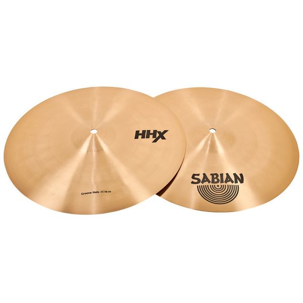 Sabian HHX X-treme Groove Pack