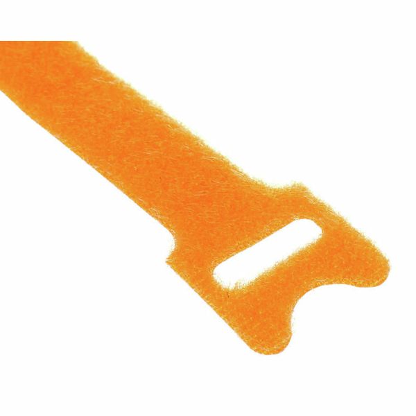 Stairville CS-230 Orange Cable Strap 230
