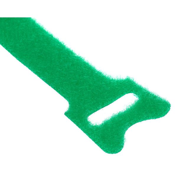 Stairville CS-230 Green Cable Strap 230mm