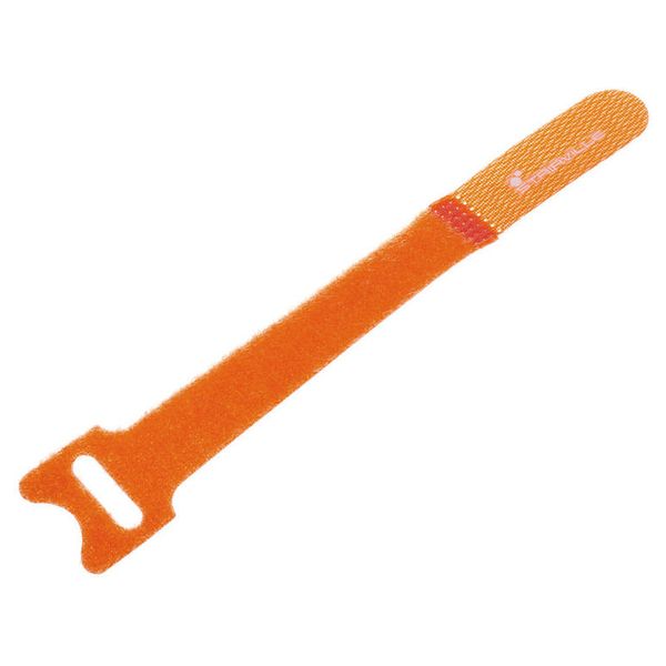 Stairville CS-160 Orange Cable Strap 160