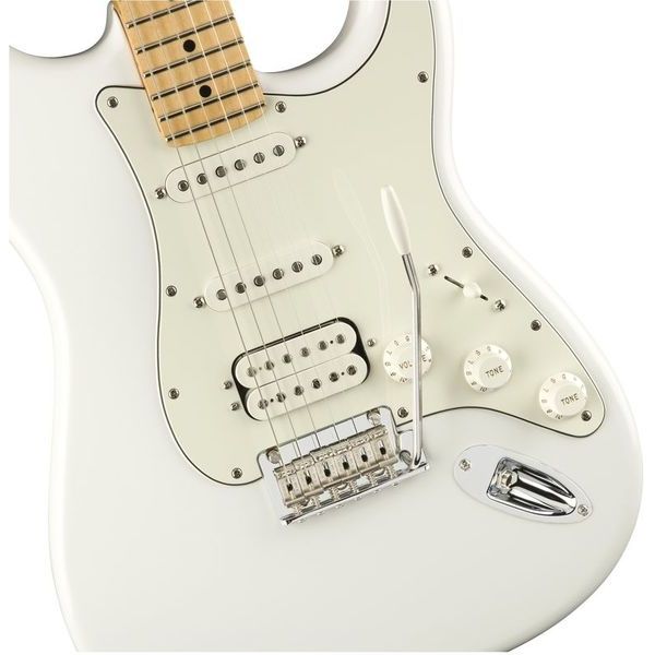 Fender Player Series Strat HSS MN PWT