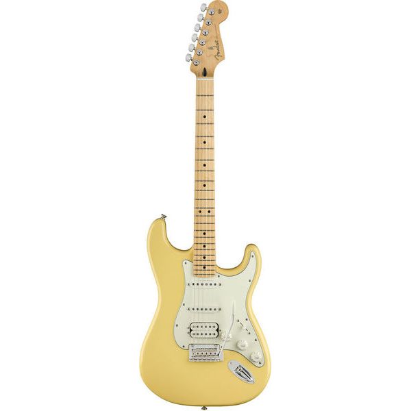 Fender Player Series Strat HSS MN BCR