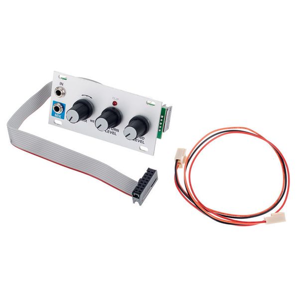 Intellijel Designs Pedal I/O 1U