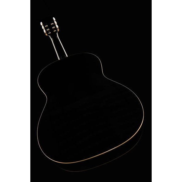 Thomann Class. 4/4 Guitar Black Bundle