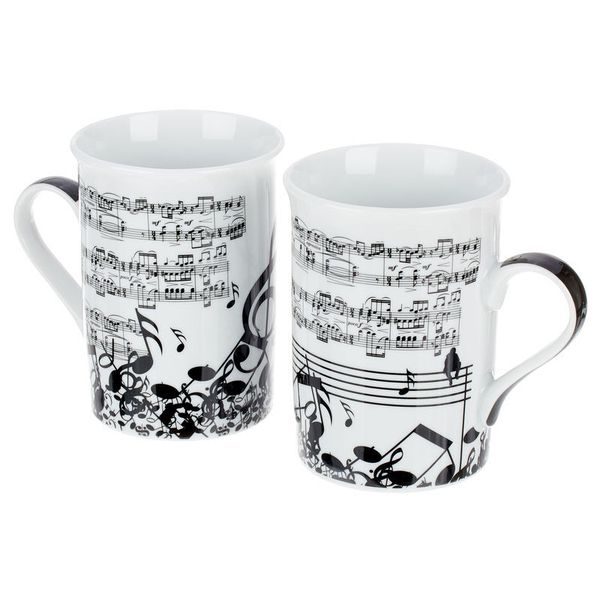 Anka Verlag Porcelain Mug Set