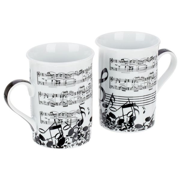 Anka Verlag Porcelain Mug Set