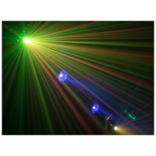 Eurolite LED Multi FX Laser Bar