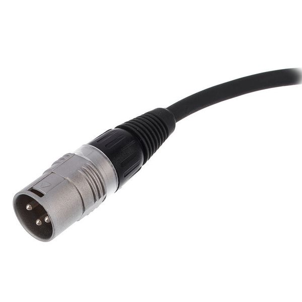 Sommer Cable Stage 22 SGHN BK 0,2m