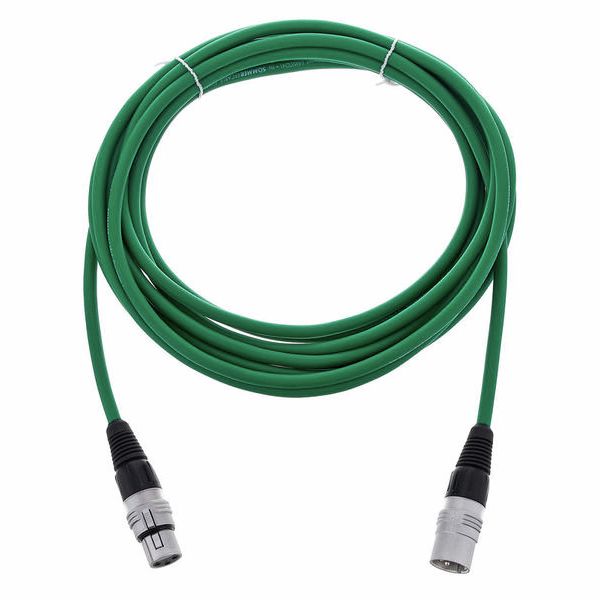 Sommer Cable Stage 22 SGHN GN 5,0m