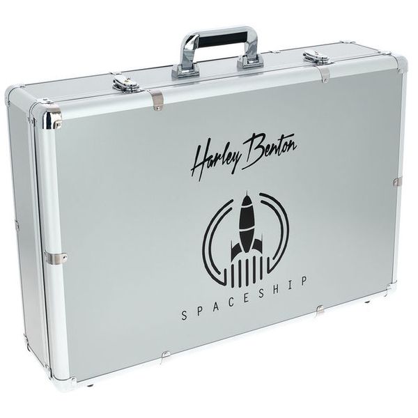 Harley Benton SpaceShip 60XL w/Hardcase