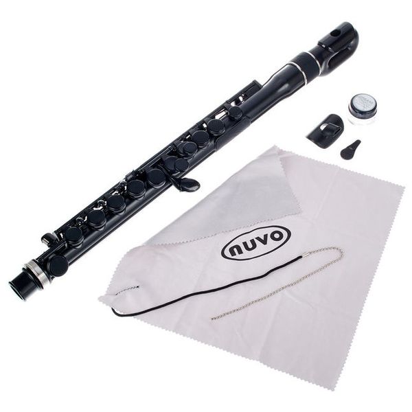 Nuvo jFlute 2.0 black-black