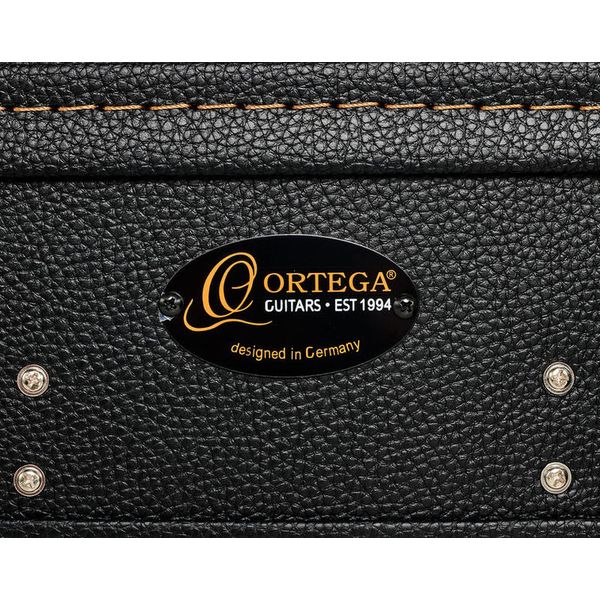 Ortega Cl. Guitar Case 3/4 OCCSTD-34
