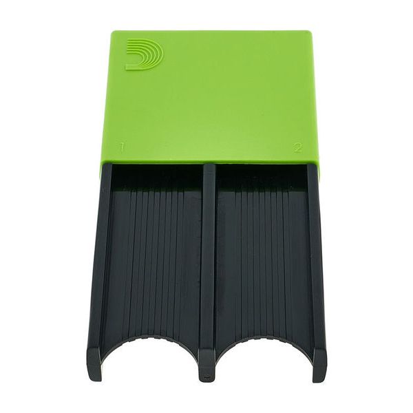 DAddario Woodwinds Reed Guard large green