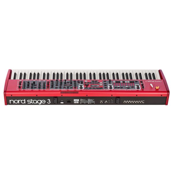 Clavia Nord Stage 3 HP76 Stand Bundle