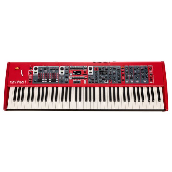 Clavia Nord Stage 3 HP76 Stand Bundle