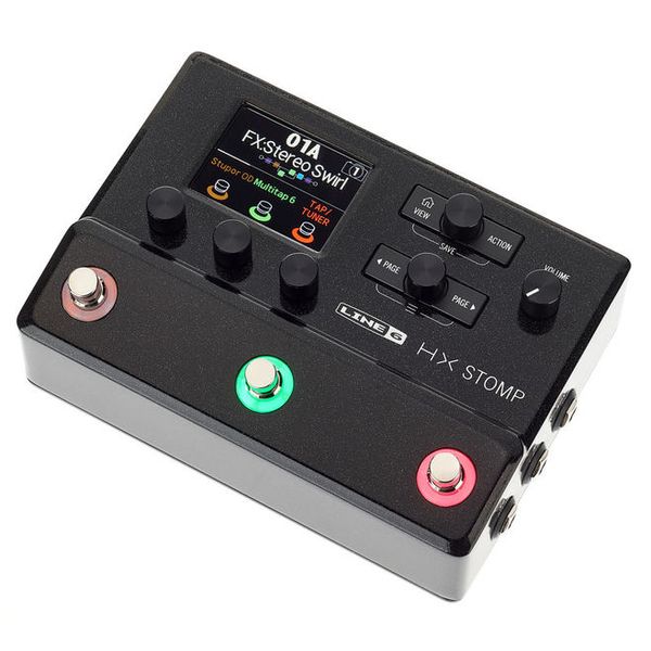 Line6 HX Stomp