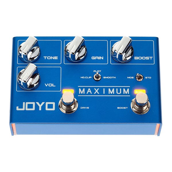 Joyo R-05 Maximum Overdrive