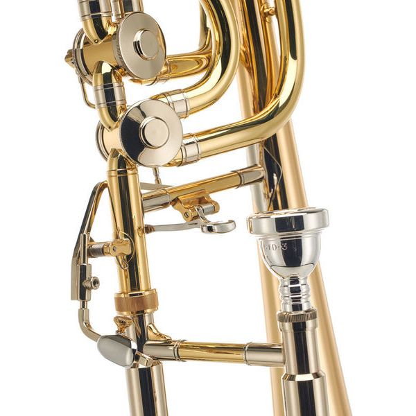 Willson 551TAW Bb/F/Gb-Bass Trombone