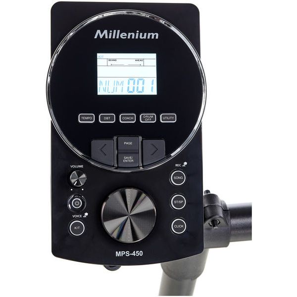 Millenium MPS-450 E-Drum Set