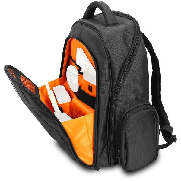 UDG Ultimate Backpack black/orange