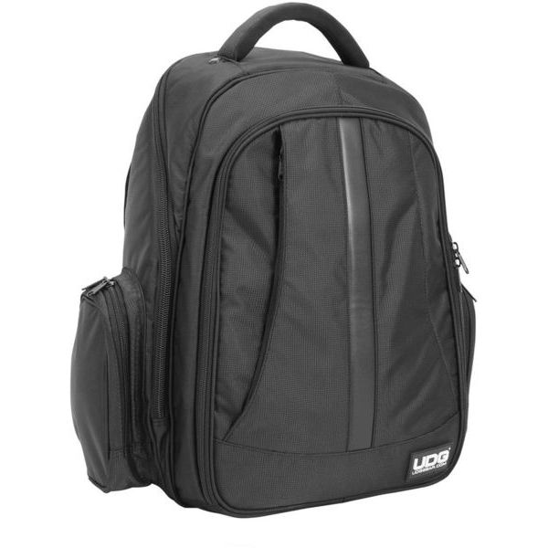 UDG Ultimate Backpack black/orange