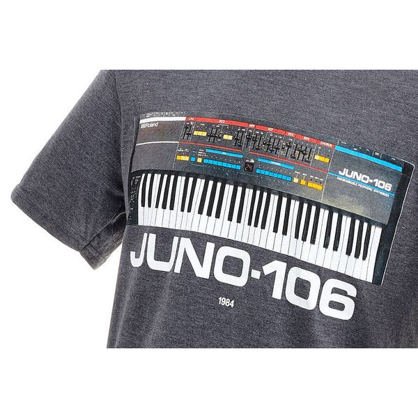 Roland Juno-106 T-Shirt L