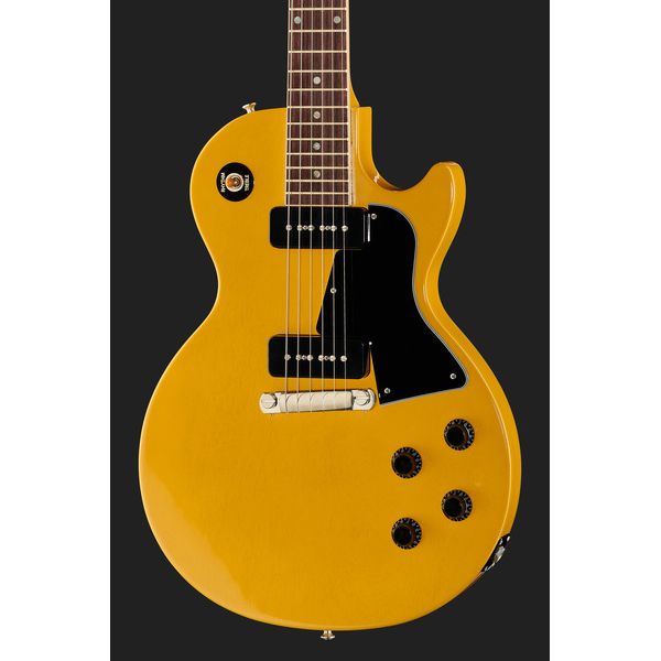 Gibson LP Special SC TV Yellow