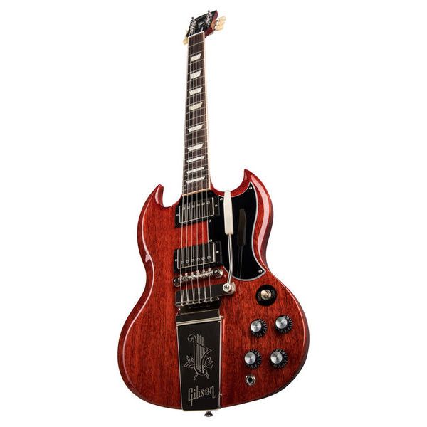 Gibson SG ´61 Standard Maestro VC