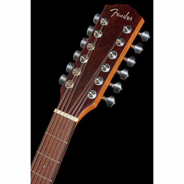 Fender CD-140SCE-12 WA Nat