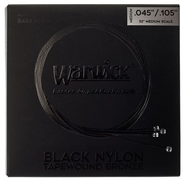 Warwick Bass String Set 045"-105" M