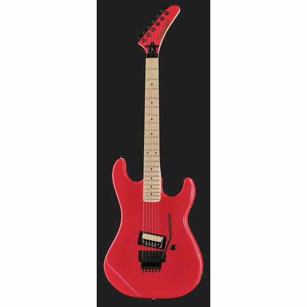 Kramer Guitars Baretta Vintage Ruby Red