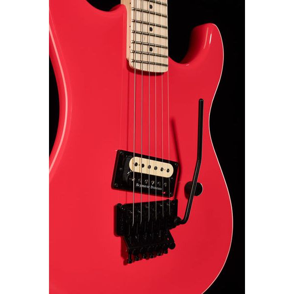 Kramer Guitars Baretta Vintage Ruby Red