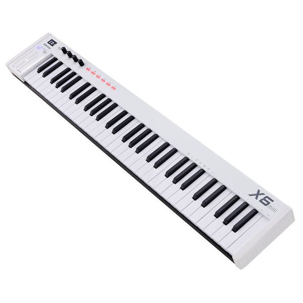 midiplus 61-key midi keyboard controller midiplus 61-key midi keyboard controller