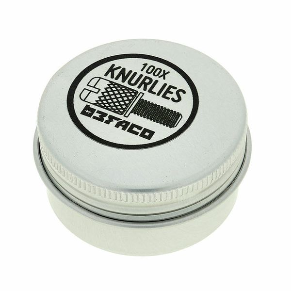 Befaco Knurlies M3