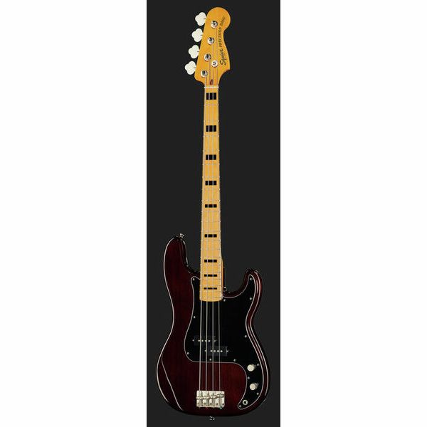 Fender SQ CV 70s P Bass MN WN