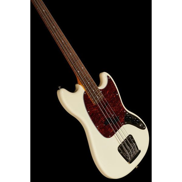 Fender SQ CV 60s Mustang Bass OW