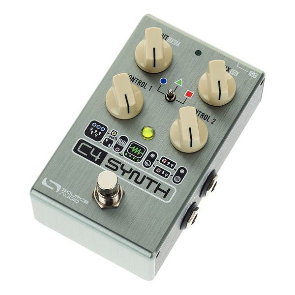 Source Audio SA 249 One Series C4 Synth