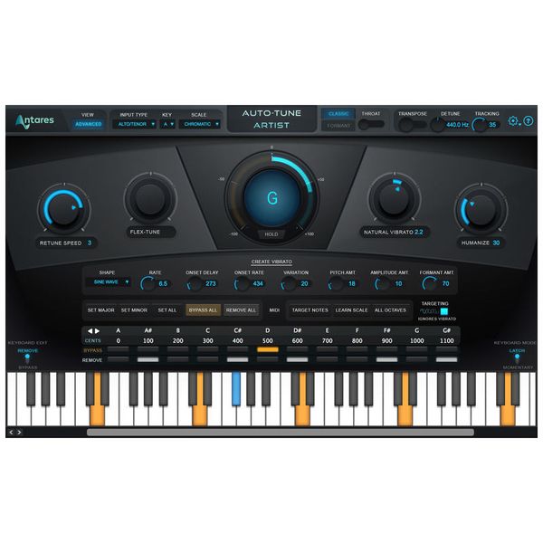 antares autotune 7 mac