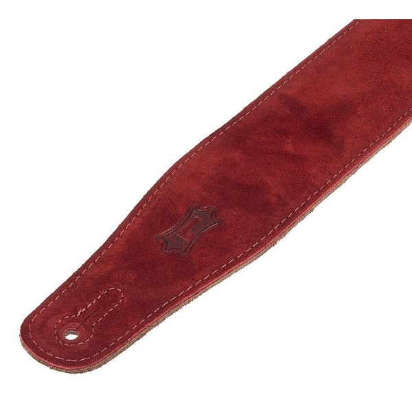 Levys Suede Strap 2,5" BRG