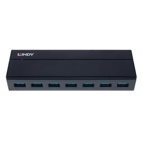 Lindy 7 Port USB 3.0 Hub