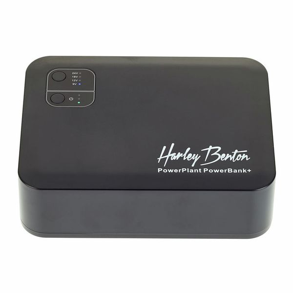 Harley Benton PowerPlant PowerBank+