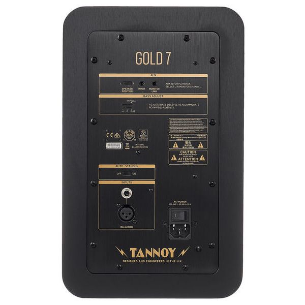 Tannoy Gold 7