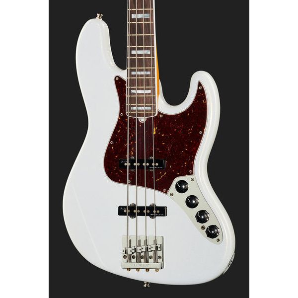 Fender AM Ultra J Bass RW ArcticPearl