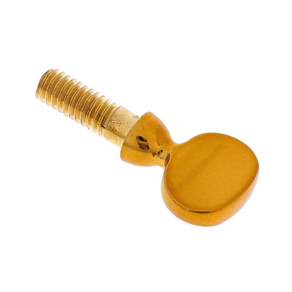 Selmer S- Neck Screw Dark gold lacque