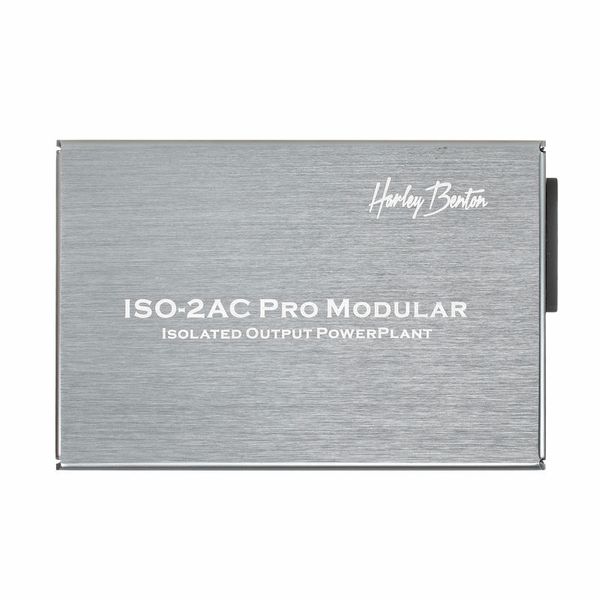 Harley Benton PowerPlant ISO-2AC Pro Modular