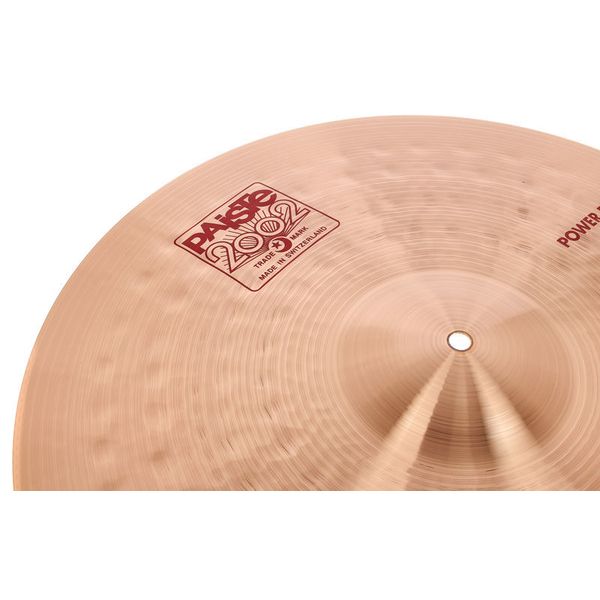 Paiste 2002 odd size Cymbal Set