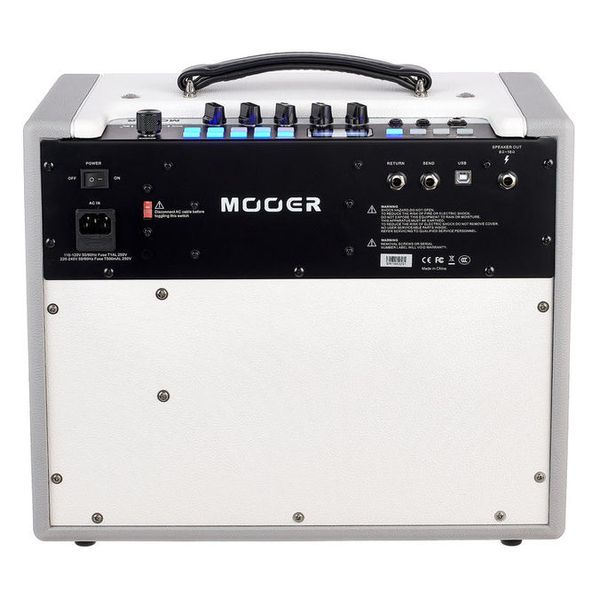 Mooer SD 30 Modelling Guitar Combo