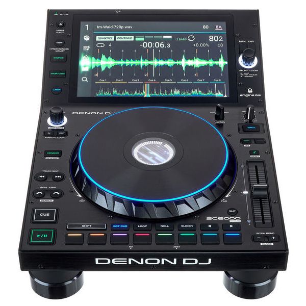 Denon DJ SC6000 Prime