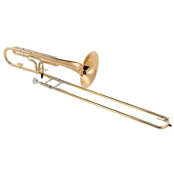 Schagerl Bb/F- Trombone Aurora R
