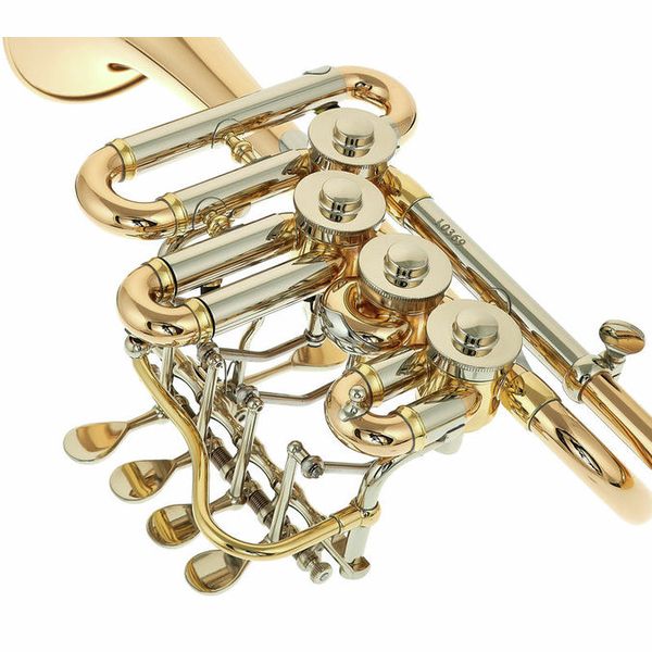 Schagerl Berlin Piccolo Trumpet L